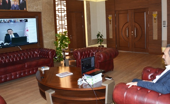 Urfa'daki sorunlar, Bakan Pakdemirli ve TOBB’a iletildi