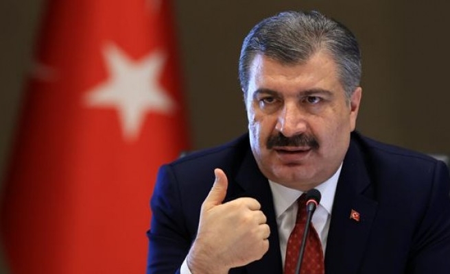 Sağlık Bakanı açıkladı: İkinci dalga beklemiyoruz!