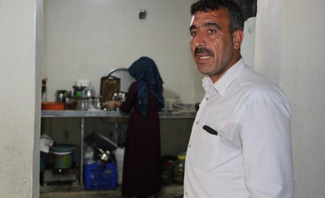 Urfa’da bir babanın yardım çağrısı: İş istiyorum!