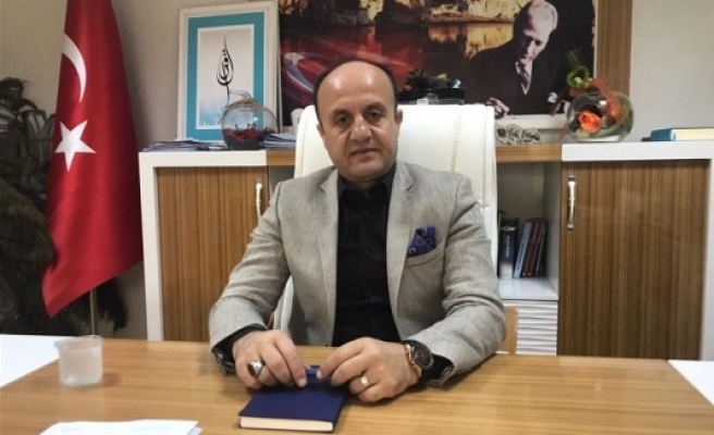 Urfa Gençlik Hizmetleri ve Spor İl Müdürlüğüne atama!