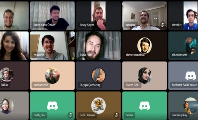 Harran’da etkinlik: Projeler NASA’ya gönderildi