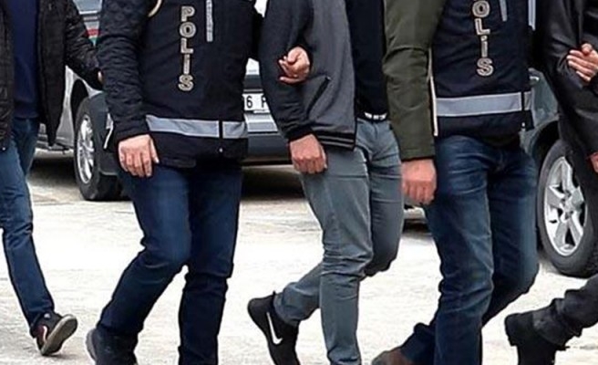 Şanlıurfa merkezli FETÖ operasyonu: 10 gözaltı