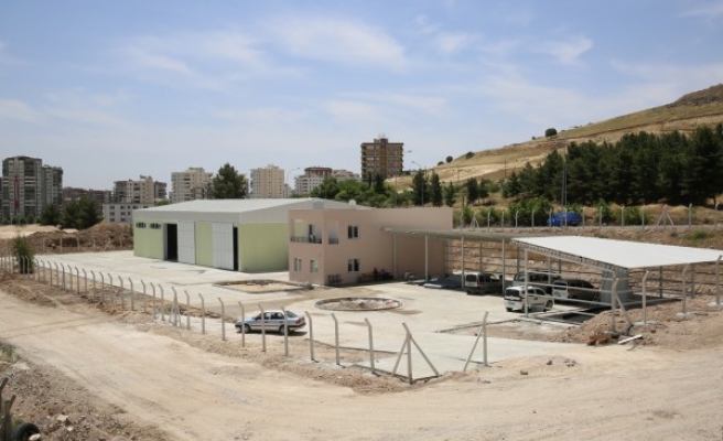 Karaköprü'ye 4 milyon TL’lik geri dönüşüm tesisi kuruluyor