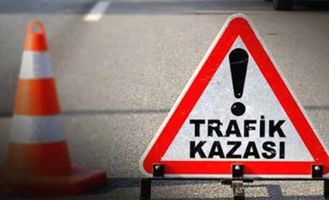 Urfa'da araçlar çarpıştı: 1 ölü, 4 yaralı