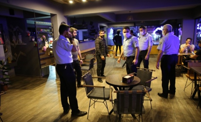 Urfa’da normalleşme denetimleri sürüyor