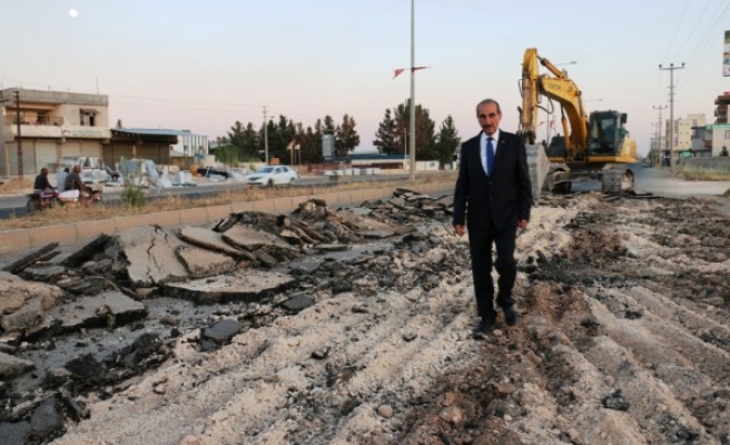 Yalçınkaya: Dünya standartlarına uygun bir yoldur