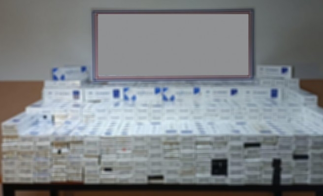 Urfa'da 3 kamu personeli kamu aracı ile kaçakçılık yaptı!