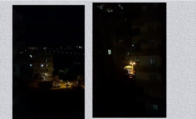 Şanlıurfa'da bıçaklı kavga! Yaralı var