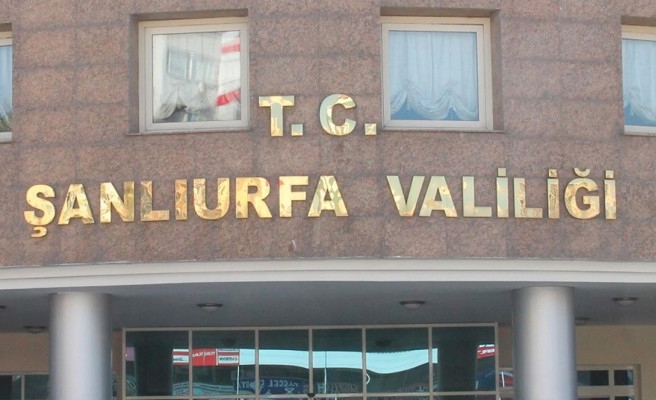 Şanlıurfa'da açık alan etkinliklerine yasak geldi