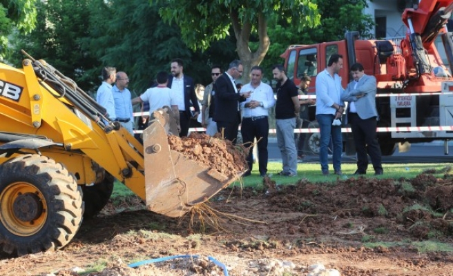 Kuş, tarih verdi: Aile Otağı, 38 günde bitecek