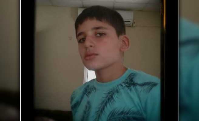 Urfa'da feci kaza: 14 yaşındaki çocuk yaşamını yitirdi