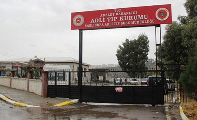 Urfa'da inşaattan düşen işçi hayatını kaybetti