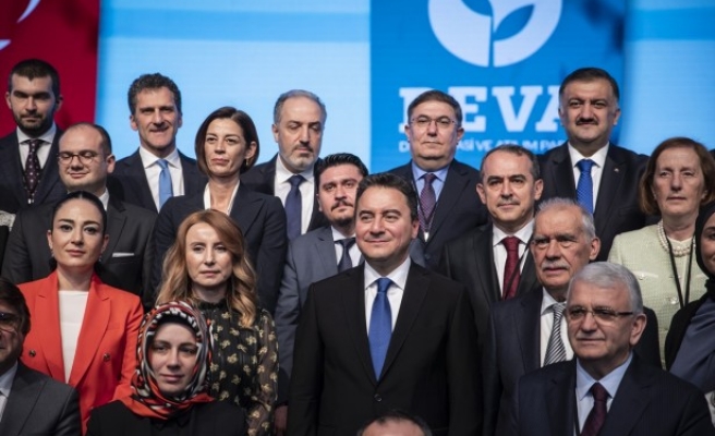 DEVA Partisi Urfa'da ilk toplantısını gerçekleştirecek