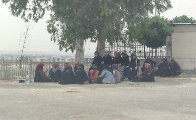 Urfa'da boğazına çekirdek kabuğu kaçan çocuk hayatını kaybetti