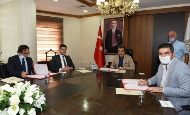 Urfa’da imzalar atıldı: 3.5 milyon TL’lik destek