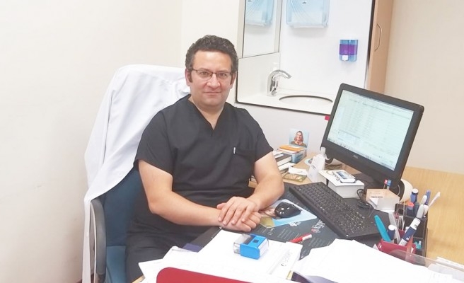 Urfa'daki doktordan şeker hastalarına kritik uyarılar