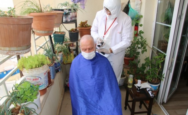 Büyükşehir'den 65 yaş üstüne 'özel' bakım