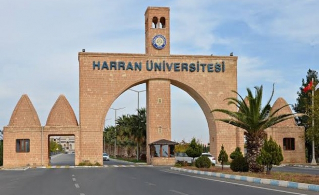 Harran Üniversitesinde yaşanan sorunlar ve çözümleri!