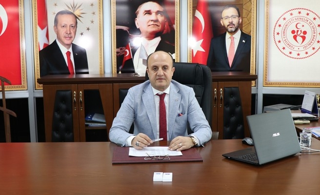 Yeni müdürden ilk açıklama geldi