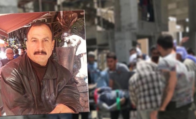 Şanlıurfa'da inşaat kazası! Acı haber geldi