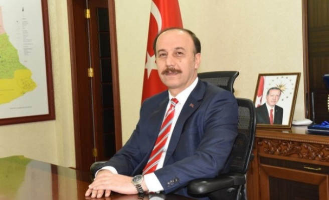 Vali Erin, Şanlıurfa'da görevine devam ediyor