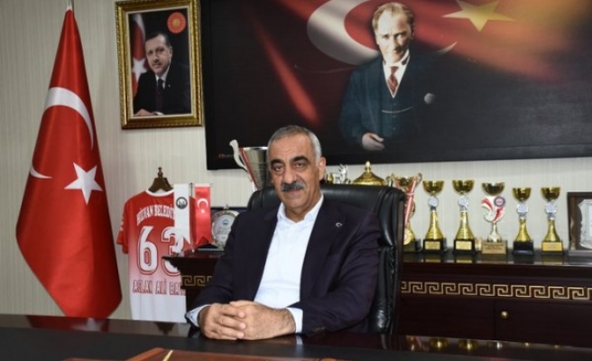 Koronavirüse yakalanan Urfalı başkandan açıklama geldi