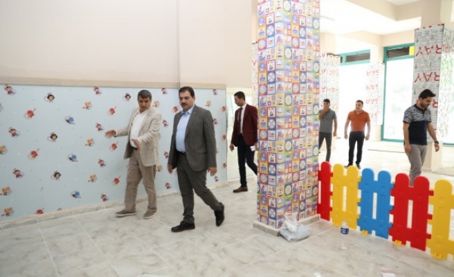 Canpolat:  En kısa sürede tamamlayacağız