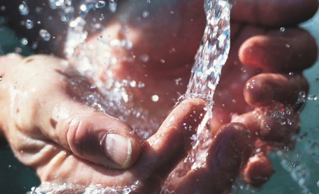 Türkiye’de kişi başına su tüketimi arttı