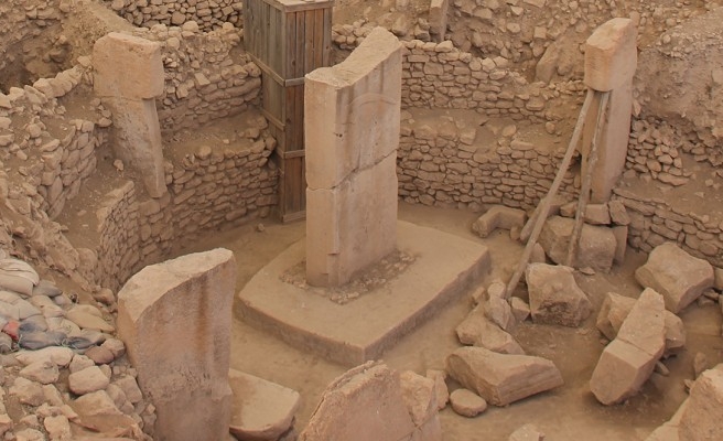 Göbeklitepe uygarlığın ilk basamağını oluşturdu