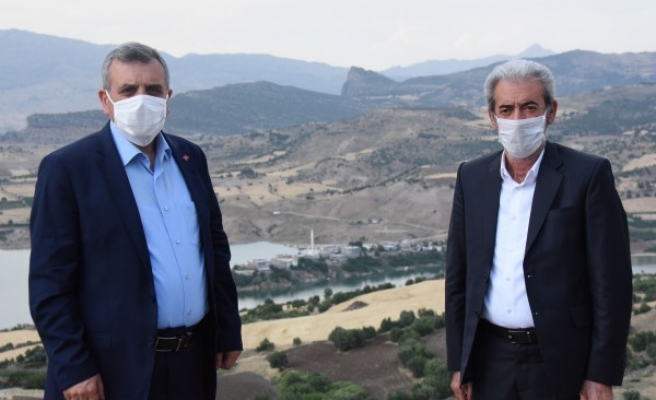 Beyazgül, vatandaşa seslendi: Mutlaka gelip görün