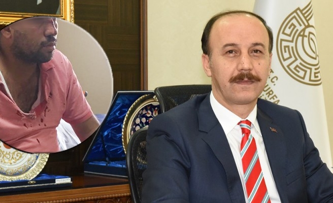 Sağlıkçıyı darp eden polis açığa alındı!