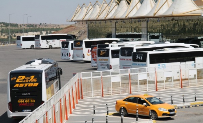 Yolcu taşımacılığı ücret tarifesi yeniden belirlendi