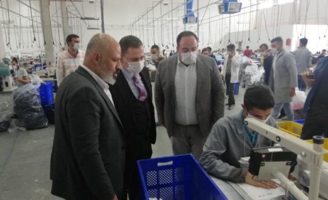 Kaymakam duyurdu: Bin kişi istihdam edilecek