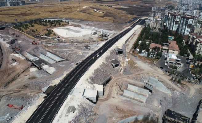 Çevik Kuvvet Kavşağı, asfalt çalışmaları için kapatılıyor