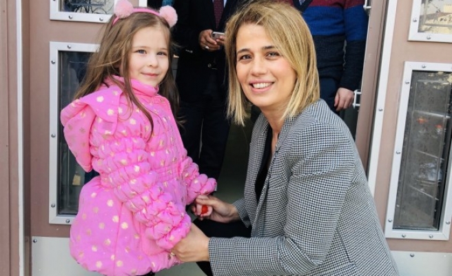 Kaymakamdı...Urfalıların gelini Vali oldu