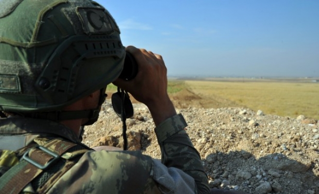 2 bölgede terör operasyonu: 7 terörist yakalandı!