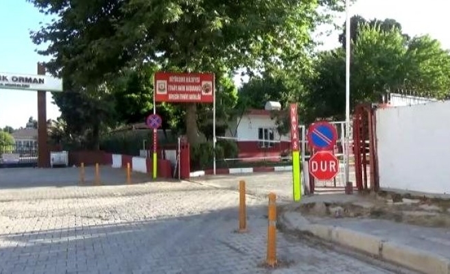 Birecik İtfaiyesinde ilk vakanın ardından sayı arttı