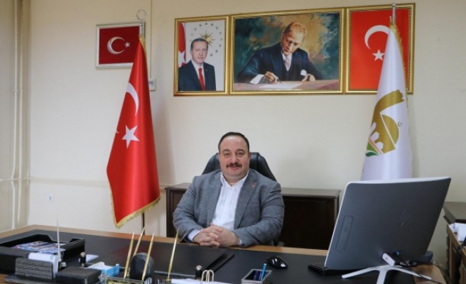 Ekinci'den  Jandarma Teşkilatının 181'inci Kuruluş Yıldönümü için mesaj