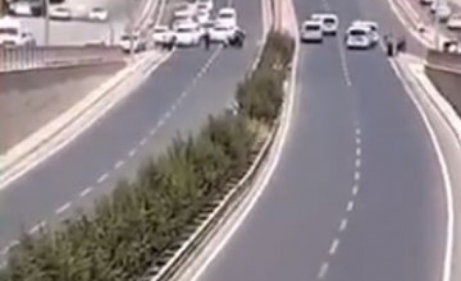 Şanlıurfa'da şüpheli paket paniği: Boş çıktı