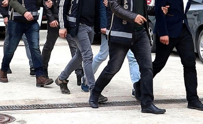 Şanlıurfa da aralarında: Çok sayıda gözaltı var