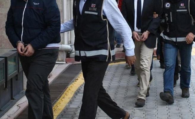 Suruç'ta uyuşturucu operasyonu: 5 gözaltı