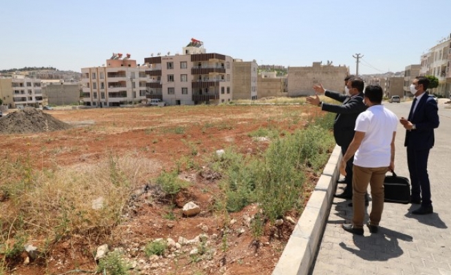 Canpolat: Yeşil vadi oluşturup, hizmete sunacağız