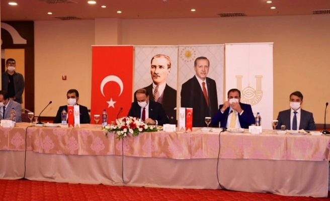 Vali Erin: Maske kullanımı yüzde 20'lere düştü