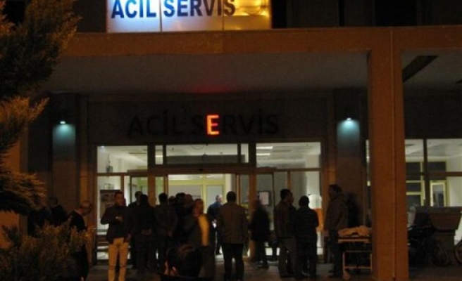 Viranşehir'de akrabalar arasında silahlı kavga: Yaralılar var