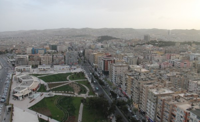 Şanlıurfa'da sağanak yağış bekleniyor