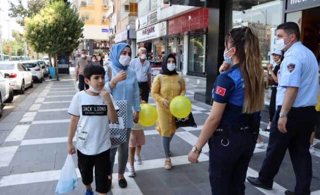 Urfa'da zorunluluk sonrası denetim başladı