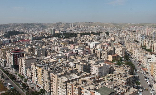 Urfa, yüzölçümü bakımından en büyük 7'inci şehir oldu