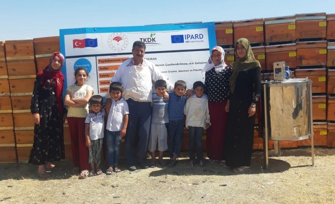 TKDK’den arıcılık için destek açıklaması
