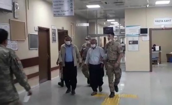 Şanlıurfa’da kavga! 2 gözaltı