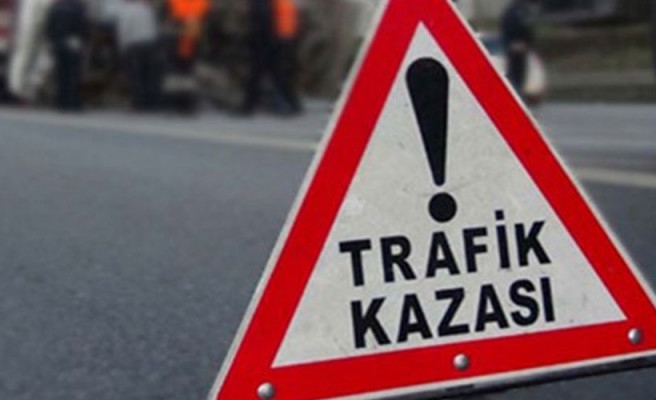 Urfa-Antep yolunda feci kaza: Sürücü hayatını kaybetti